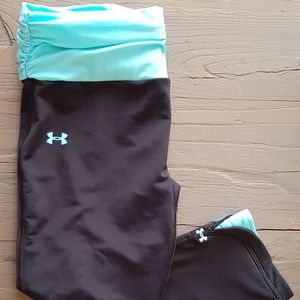 Under Armour Shatter II Capri Pants
